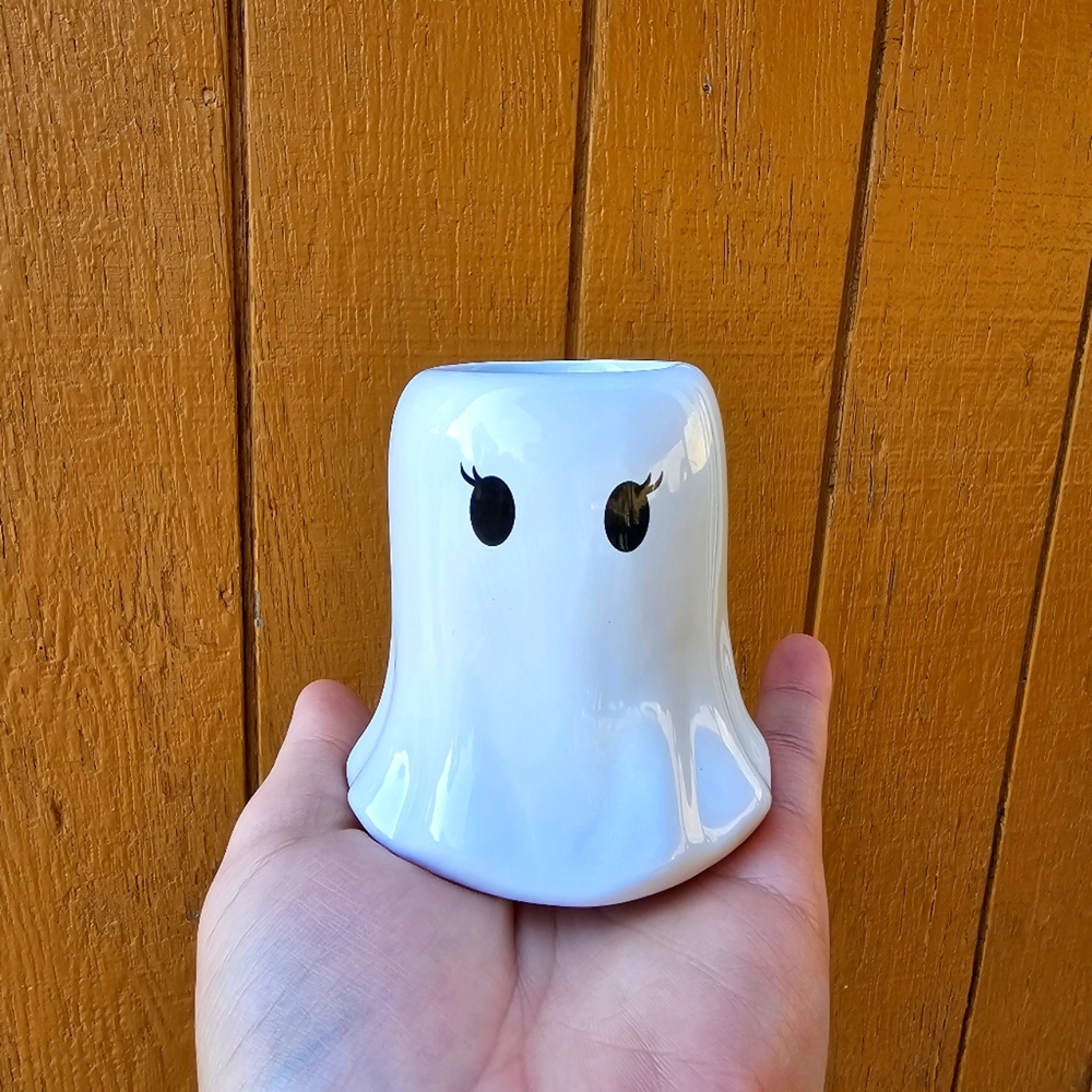COPY - DW HOME BABY GHOST CANDLE
